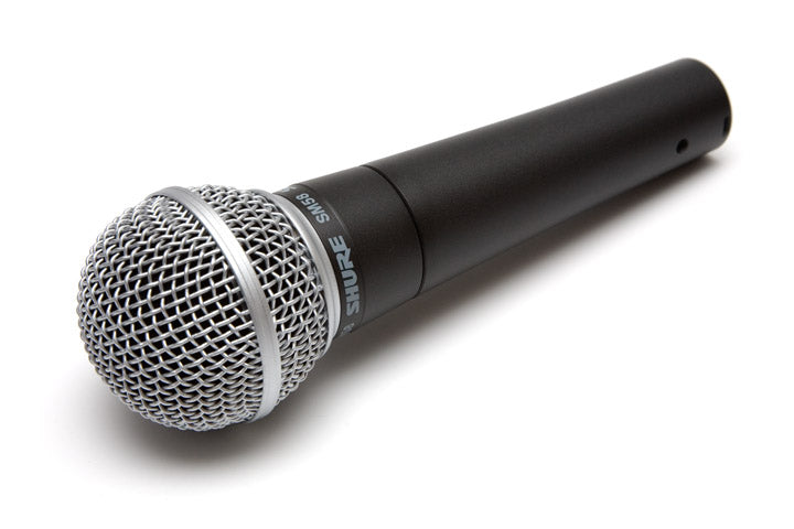 Shure SM58SE Microphone with ON-OFF Switch — 3