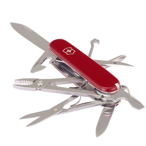 Knife Victorinox DeluxeTinker 1.4723 — 3