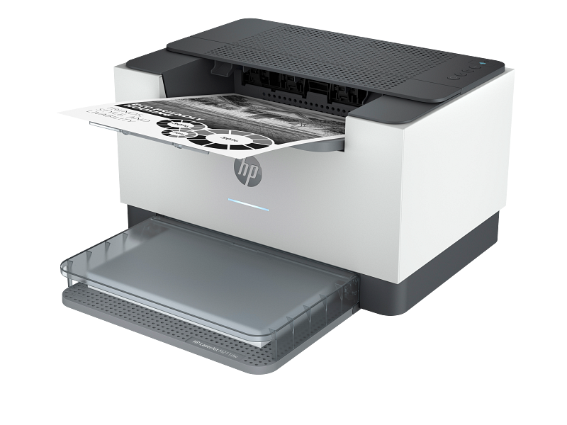 Laser printer HP LaserJet M211dw — 8
