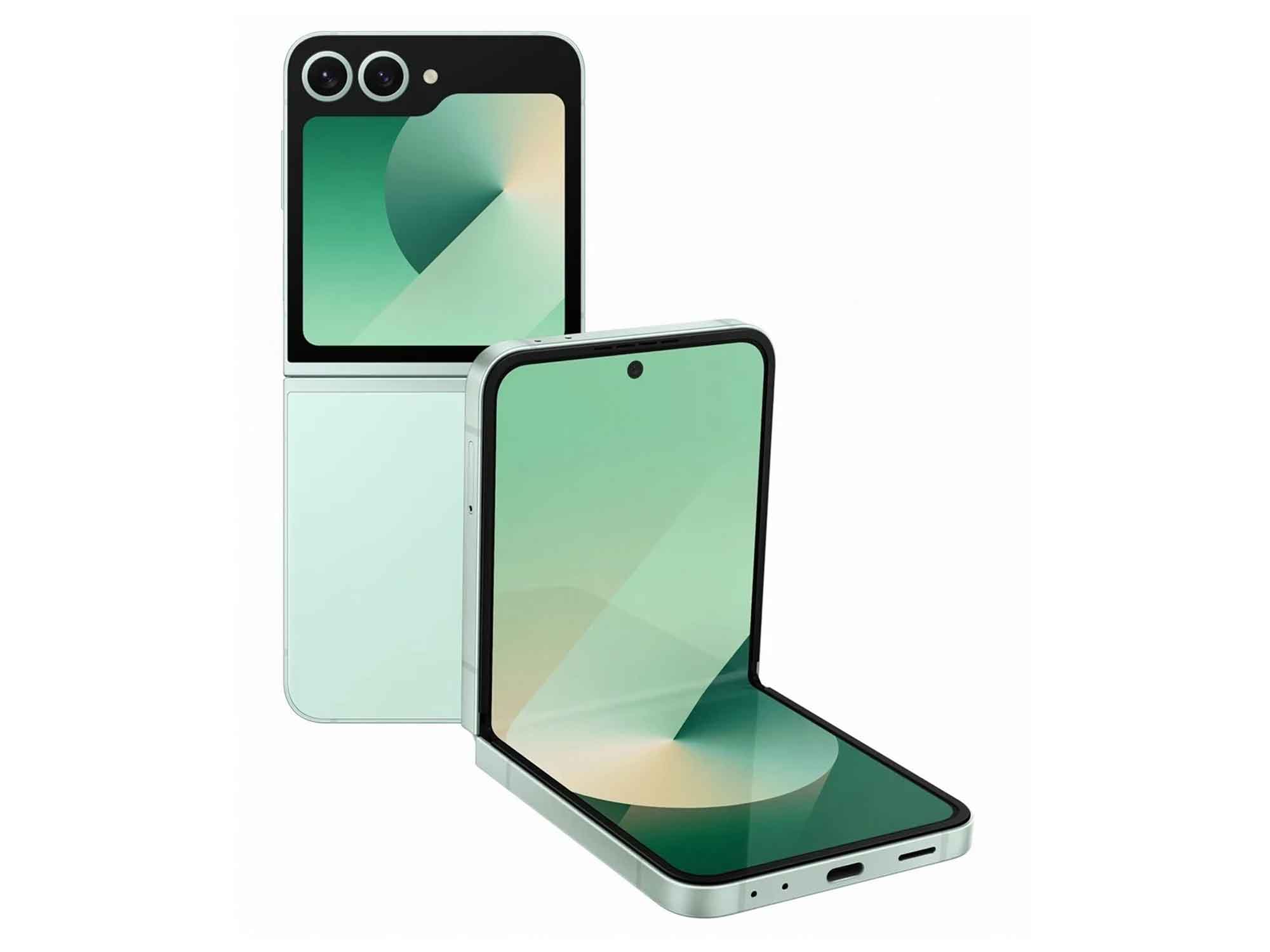Galaxy Z Flip6 — 7