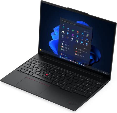 ThinkPad E16 6 16 WUXGA LED 1920 x 1200 Core Ultra5 210H DDR5 21TF004RFW — 3