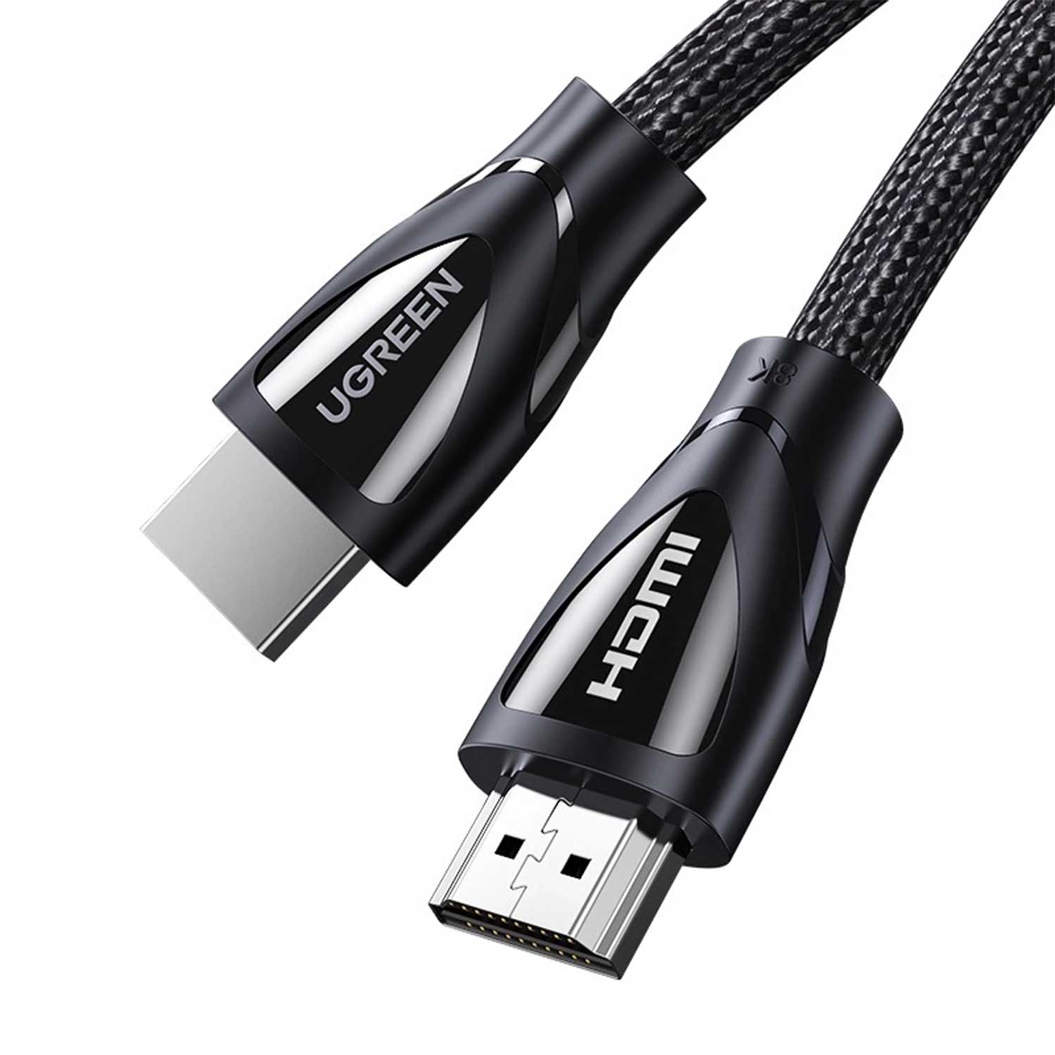 Cable UGREEN HDMI 2.1 HD140 8K60Hz 4K120Hz GR 80404