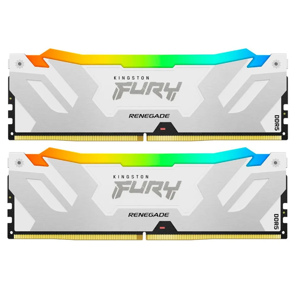 FURY RENEGADE DDR5 2x32GB 6000MT s RGB — 2