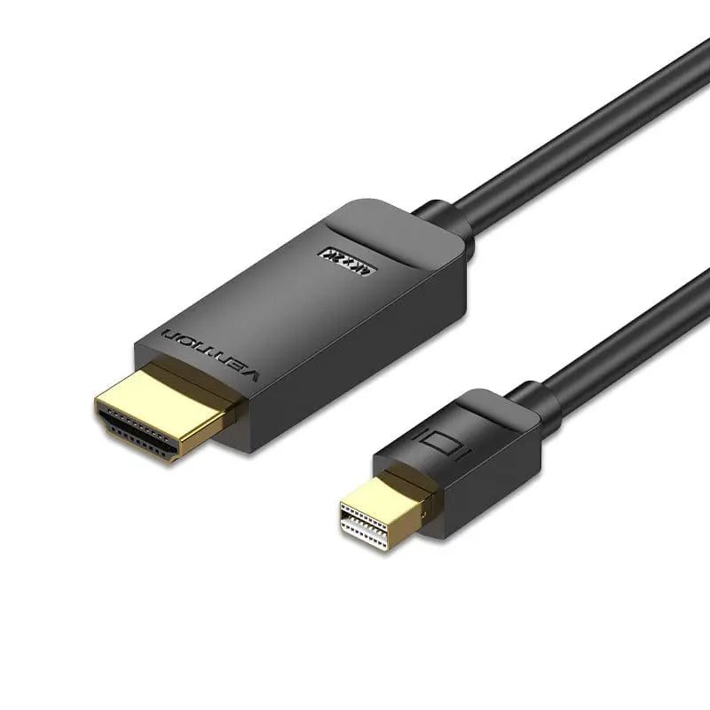 Кабель Vention 4K Mini DisplayPort на HDMI HAHBH — 2