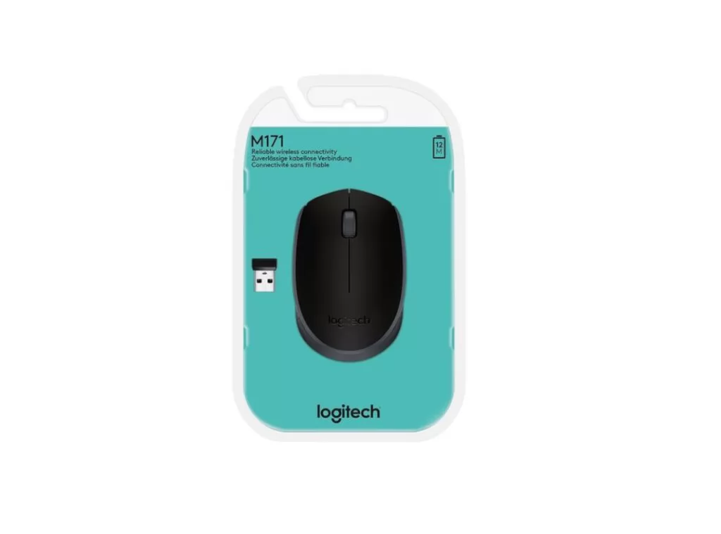 Մկնիկ Logitech M171 — 5