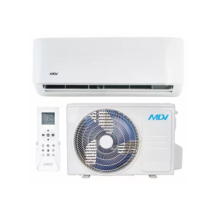 MDV MDSAF-18HRN8 MDOAF-18HN8 install — 2