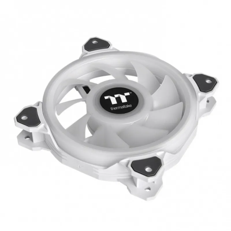 Thermaltake Riing Quad 12 RGB - 3 Radiator Fan Pack — 2