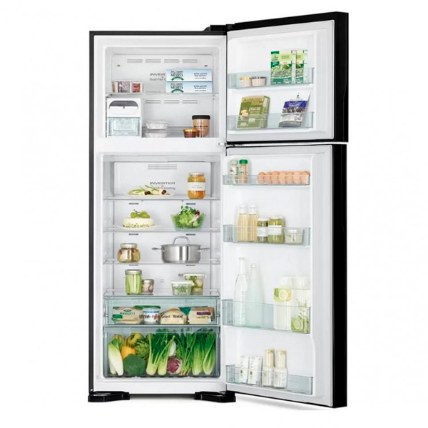 Refrigerator Hitachi HRTN7489DFGBKCS — 2