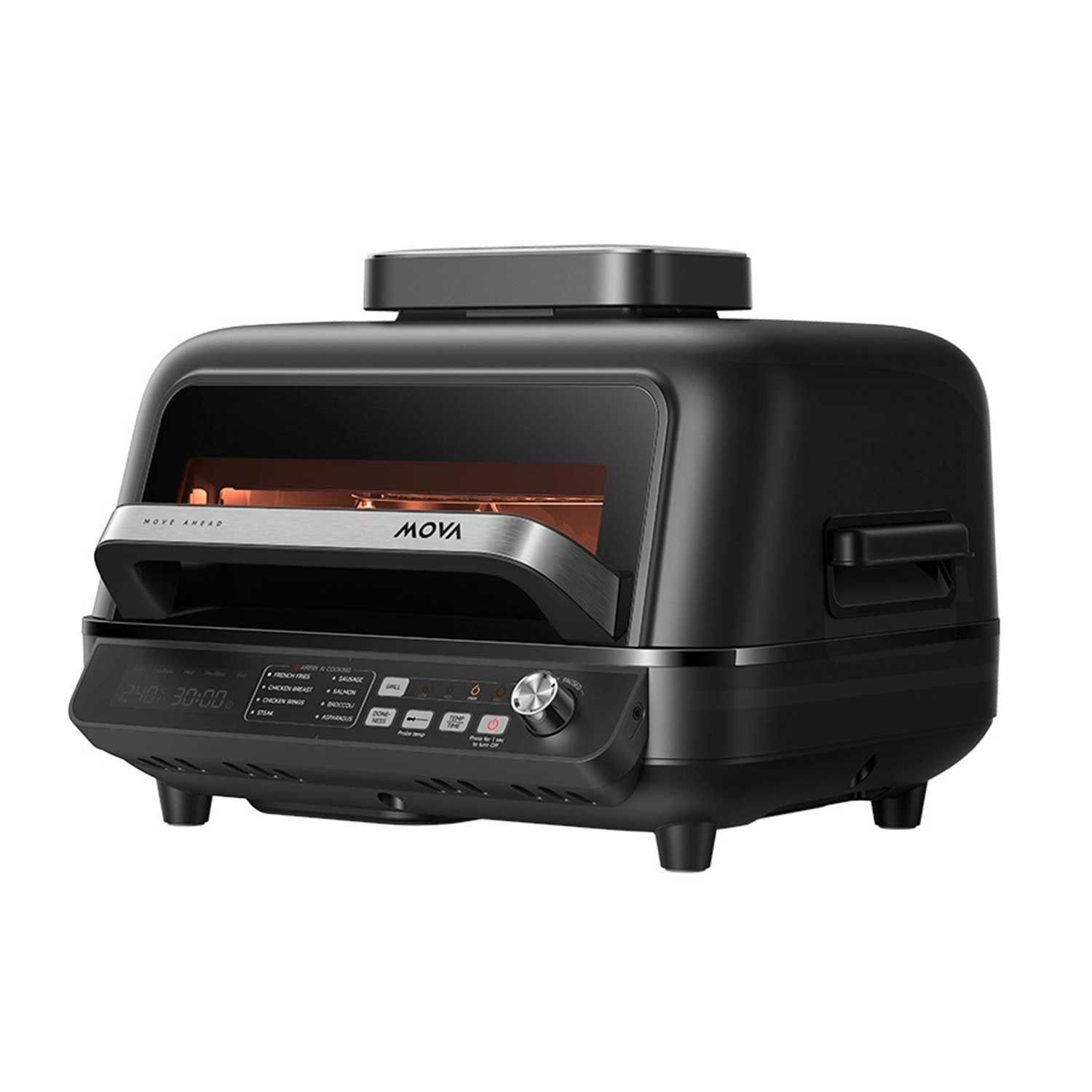 Air fryer MOVA IG20 PRO — 4
