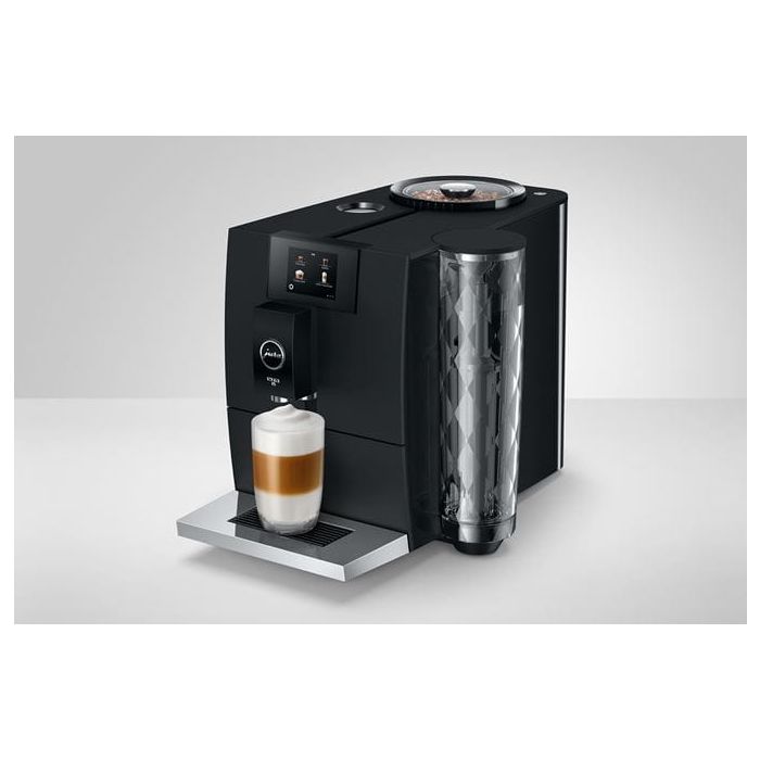 Jura Ena 8 Full Metropolitan 15493 Autdaymatic coffee machine — 2