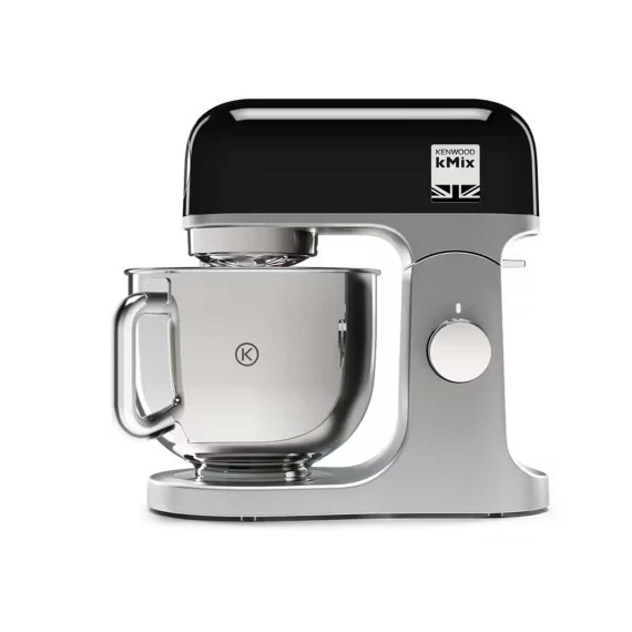 Kenwood KMX750ABK food proccessor inox — 2