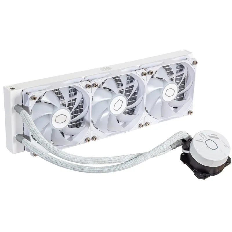 Cooler Master MasterLiquid 360L Core ARGB — 3