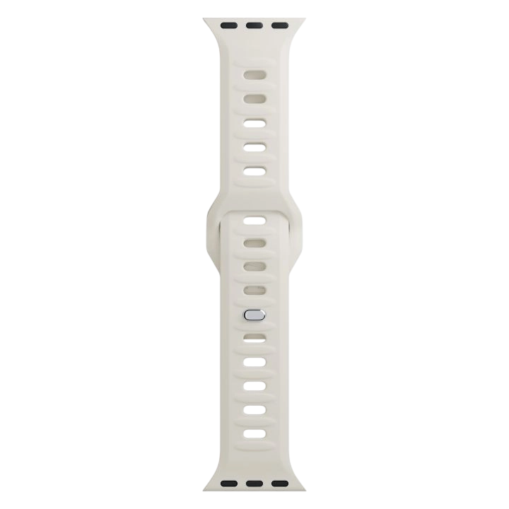 3mk Silicone Watch Strap for mm - 5790