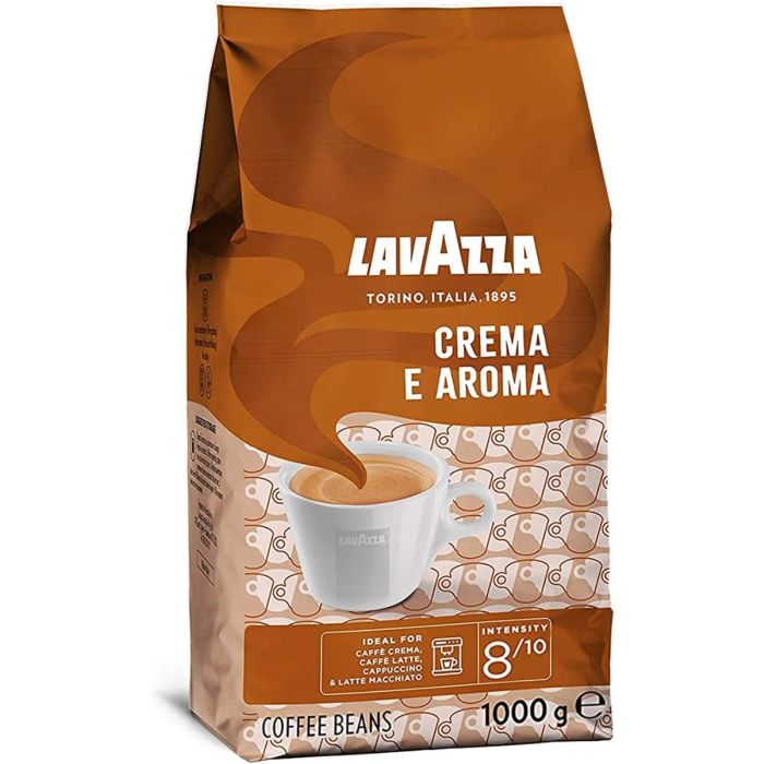 Lavazza Crema E Aroma 1kg — 2