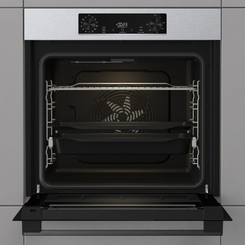 Ներկառուցվող վառարան Gorenje BOSB6737E06X — 3