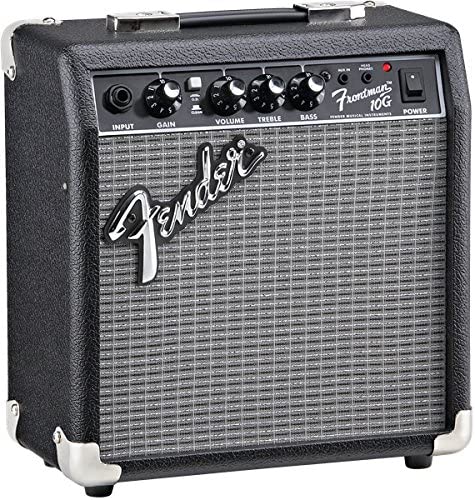 Fender Frontman 10G Guitar Amplifier — 3