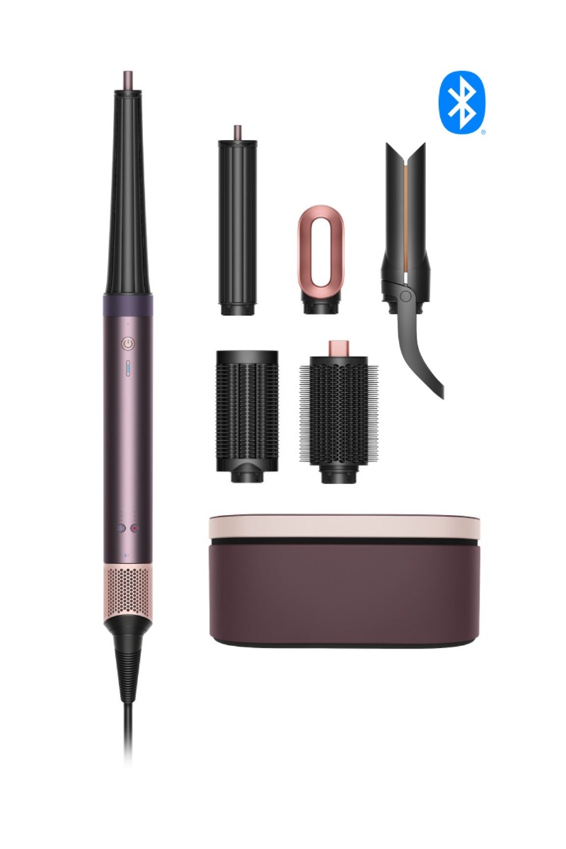 Airwrap Co-anda2x™ HS09 multi-styler Straight+Wavy — 2
