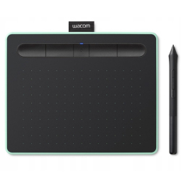 Graphics tablet Wacom Intuos S Bluetooth CTL-4100WLE-N