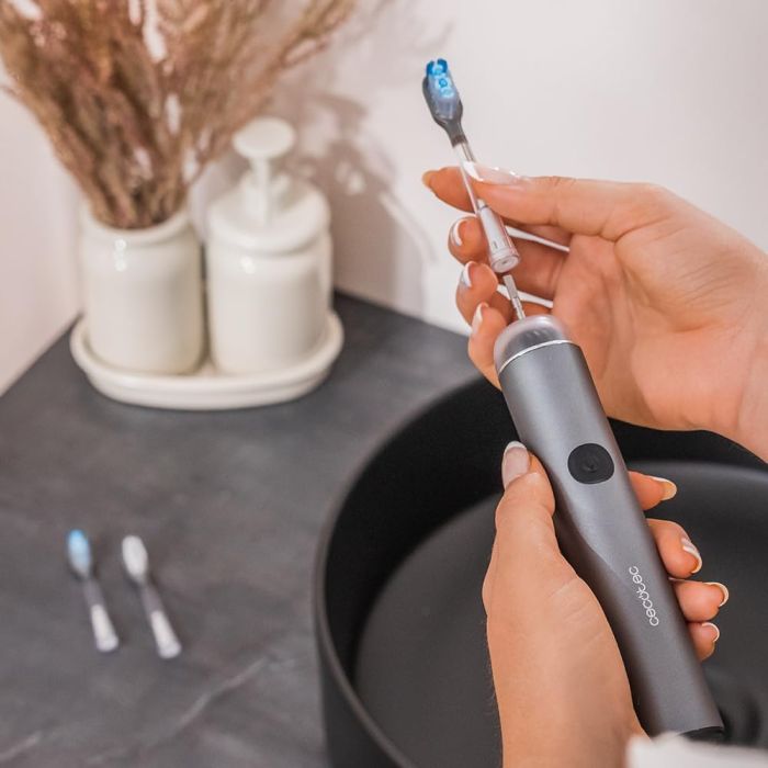 Cecotec A01_EU01_116288 ToothCare UltraSonic EliteSwing Toothbrush — 4
