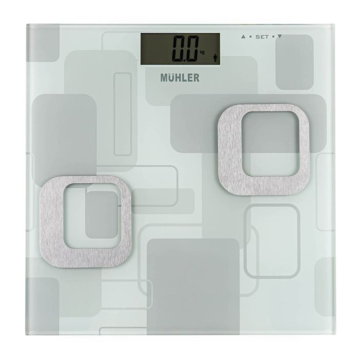 Muhler MSC-3033 1008558 Digital bathroom scale
