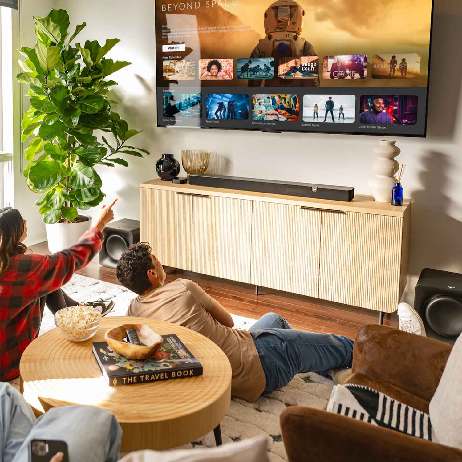 Soundbar Klipsch Flexus Core 200 — 6