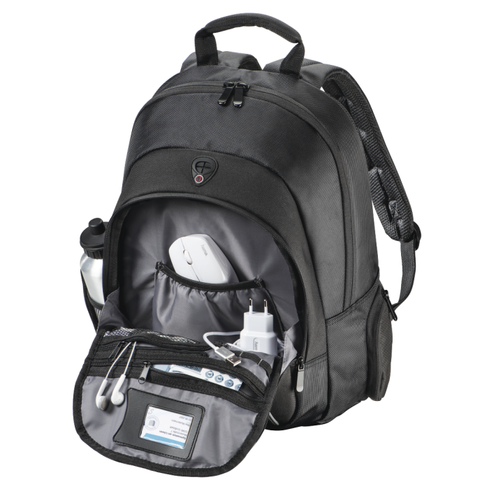 Vienna Laptop Backpack 15 Blk 216487 — 3