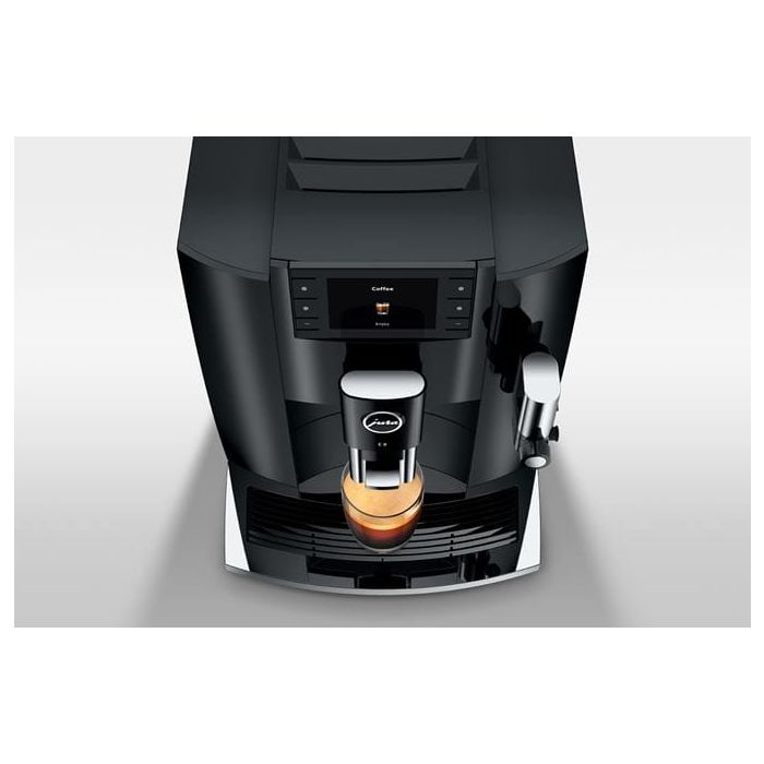 Jura E8 Piano 15584 Autdaymatic coffee machine — 8