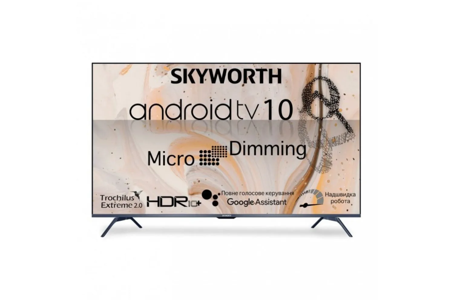 TV TV Skyworth 50 50g3a — 2