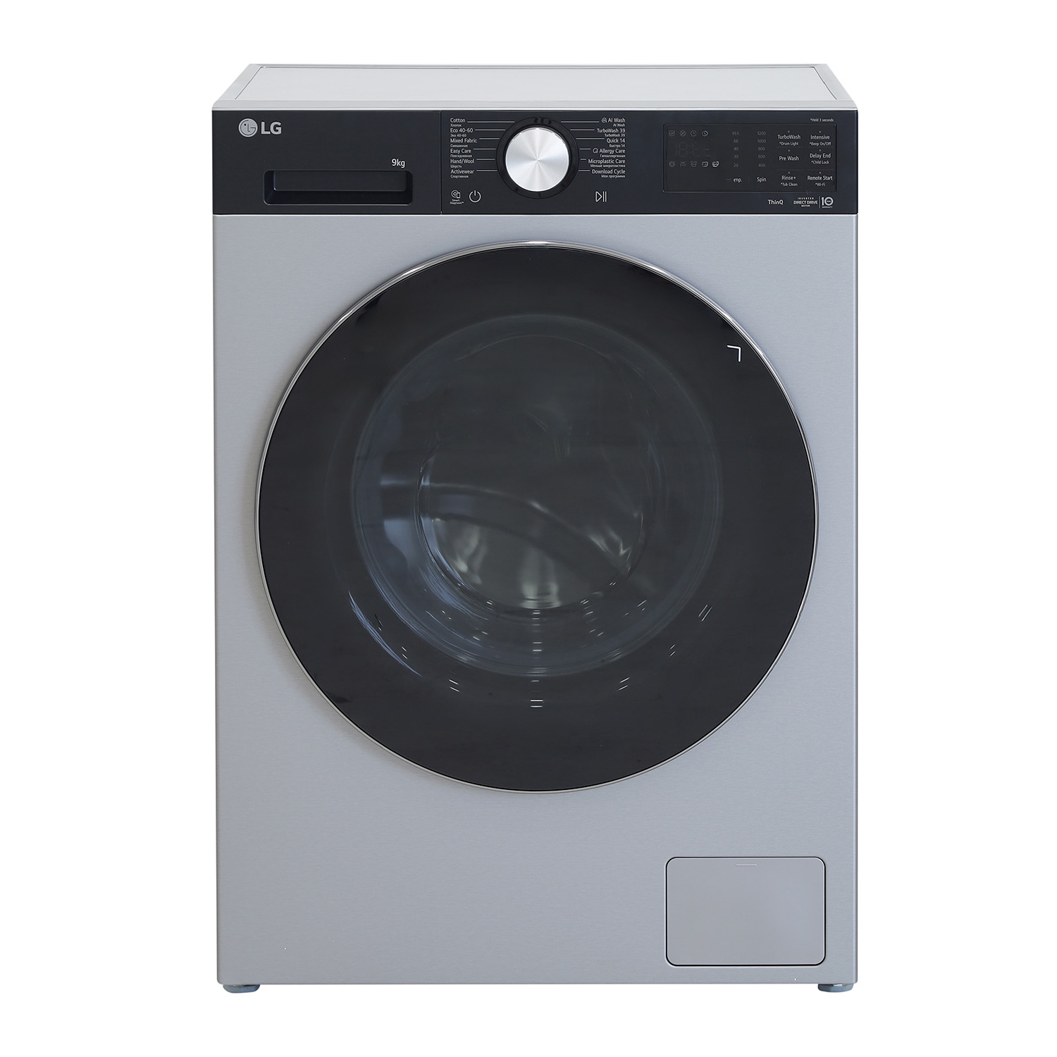 Washing machine LG F2X5FYN23 — 2