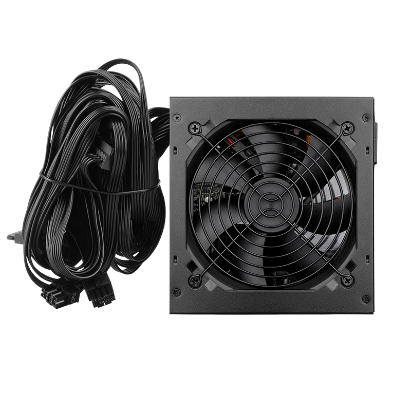 Segotep GN750W ATX3.0 PCIe 5.0 80+ Non Modular Active PFC — 3