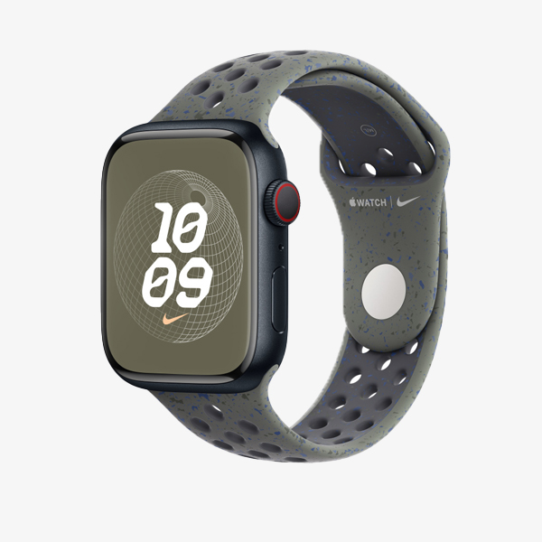 45mm Cargo Khaki Nike Sport Band - M L — 2