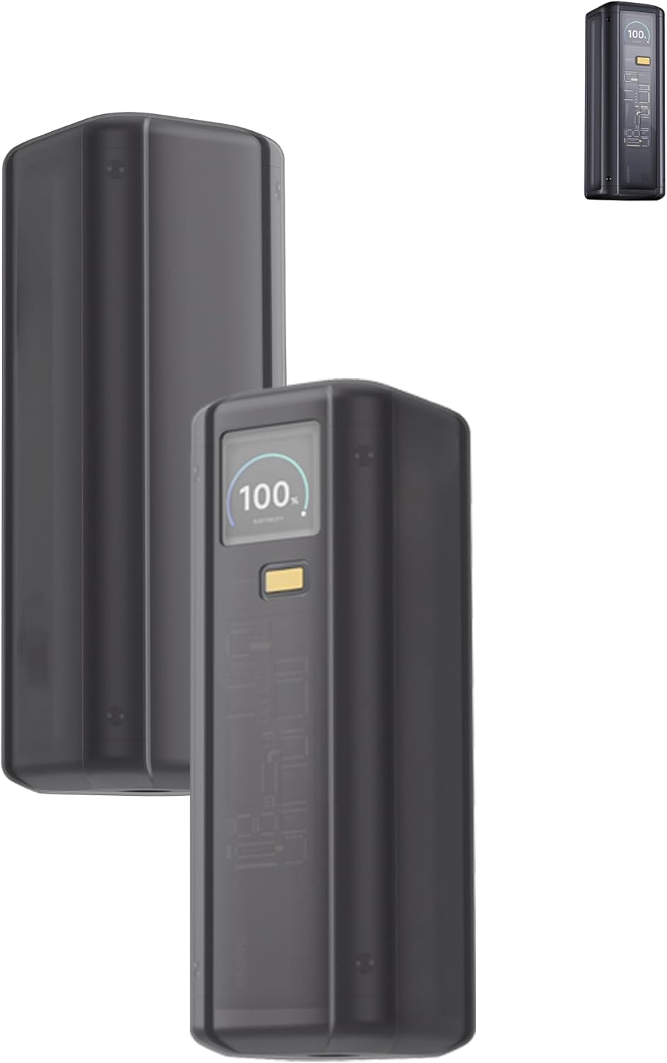 212W HyperCharge Power Bank 25000 mAh P03MI — 2