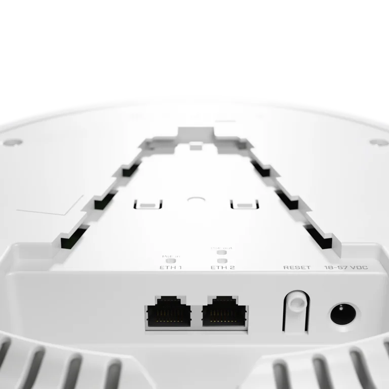 Потолочная двухдиапазонная точка доступа MikroTik cAP ax cAPGi-5HaxD2HaxD Wi-Fi 6 — 3