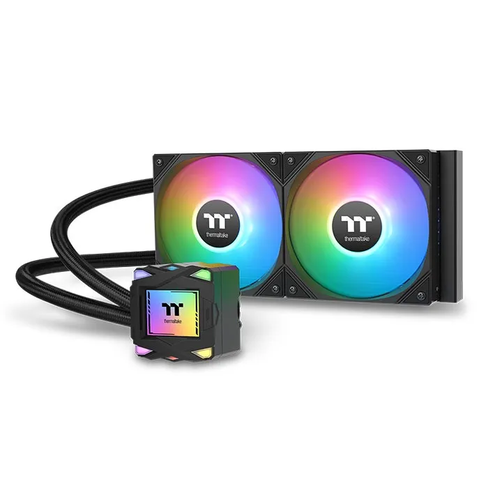 PC cooler Thermaltake LA240 ARGB Sync — 2