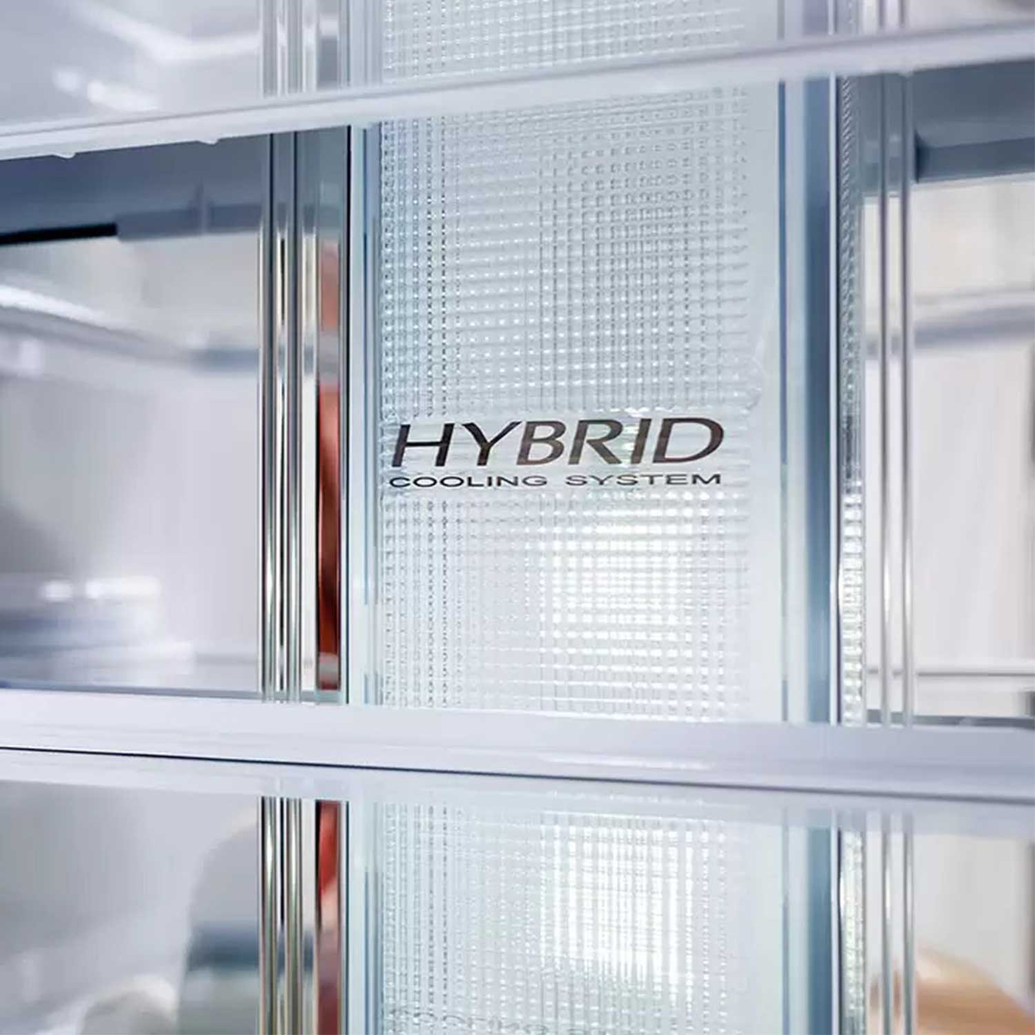 Refrigerator Sharp SJ-XE55PM-SL — 8