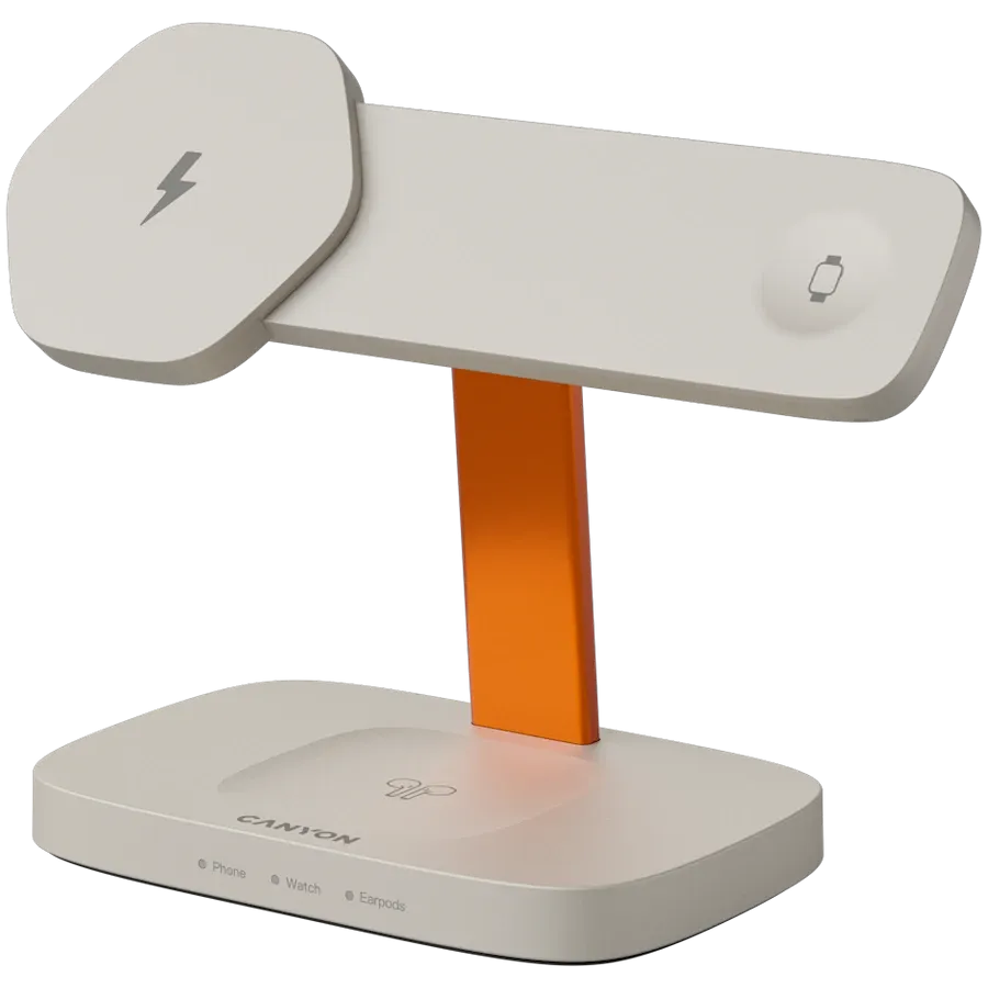 CANYON WCS-310 Wireless Charger to USB Type C 1 15W — 9