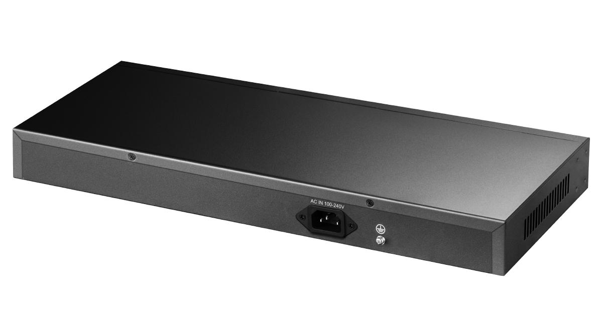 Network switch Cudy GS1024L 24-Port Gigabit Metal Switch 19 — 4