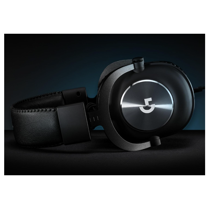 G PRO X Gaming Headset L981-001470 BLACK/L981-001470 — 3