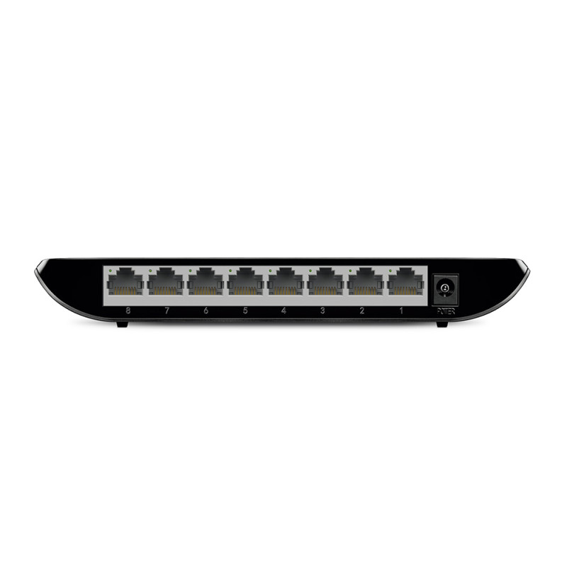Gigabit Switch TP-Link TL-SG1008D 8 port 10 100 1000 — 2