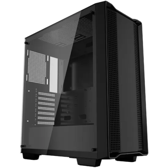 DeepCool CC560 ARGB V2 PC Case — 12
