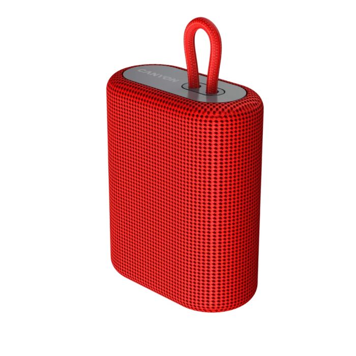 Canyon CNE-CBTSP4R 4Watt Bluetooth Speaker — 2