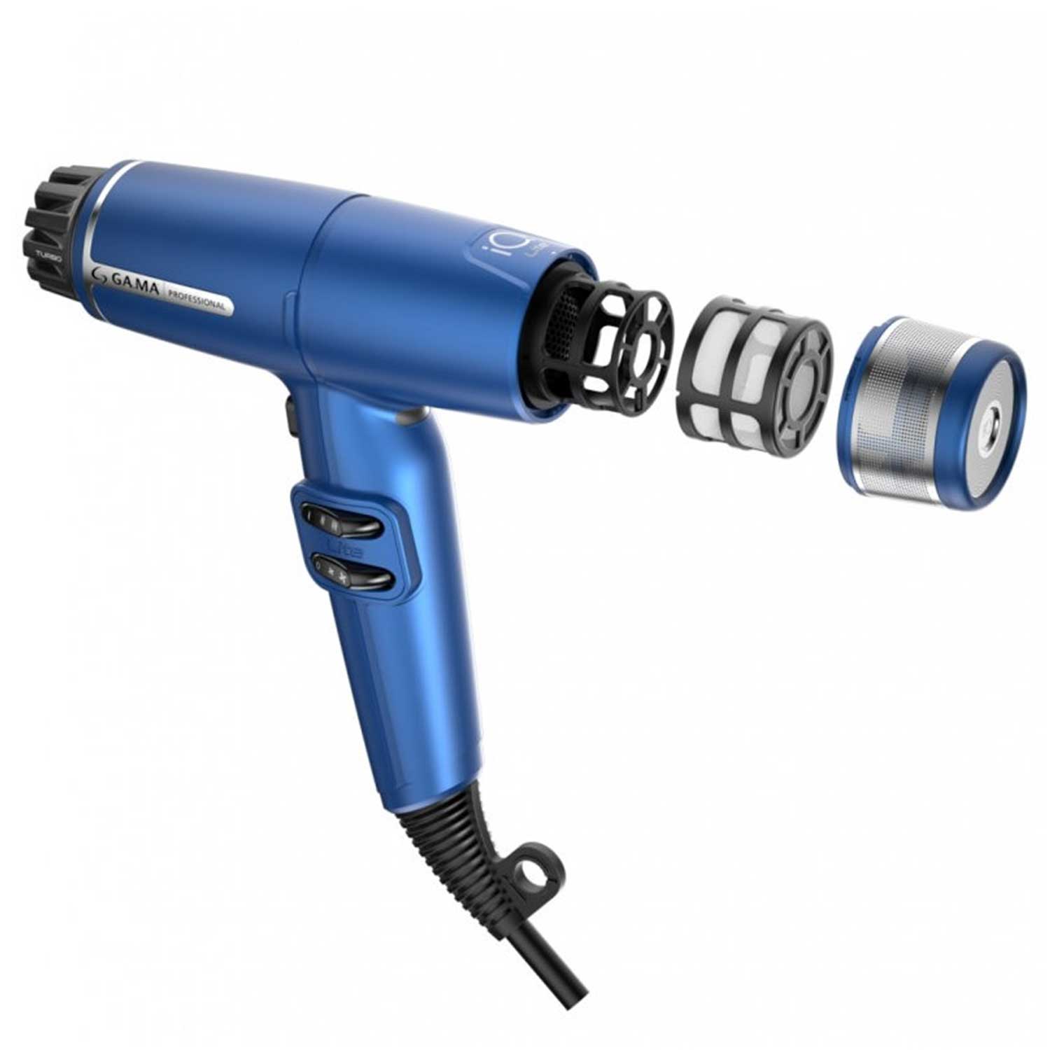 Hair dryer GA.MA IQ LITE BL PH6030.BL — 5