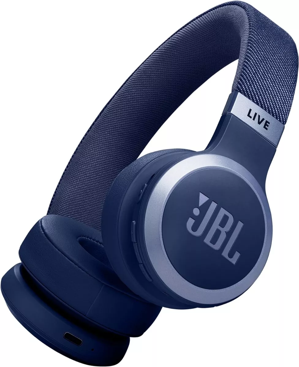Headphones JBL Live 670NC — 12