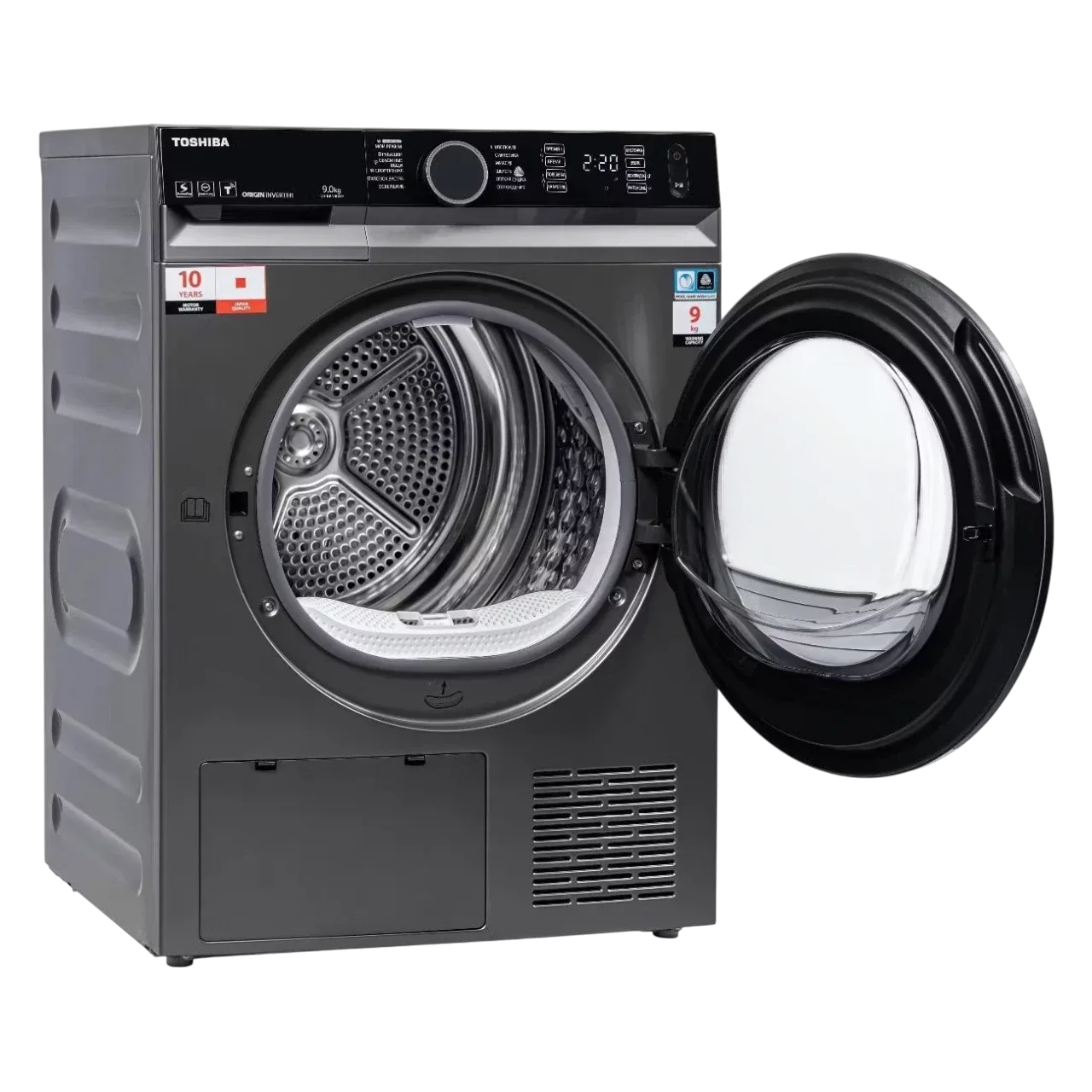 Сушильная машина Toshiba TD-BK100GHUZ SK — 6