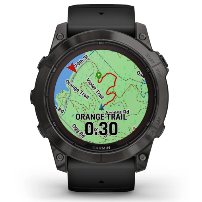 Fenix 7X Pro – Sapphire Solar Edition — 3