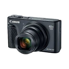Camera Power Shot SX740