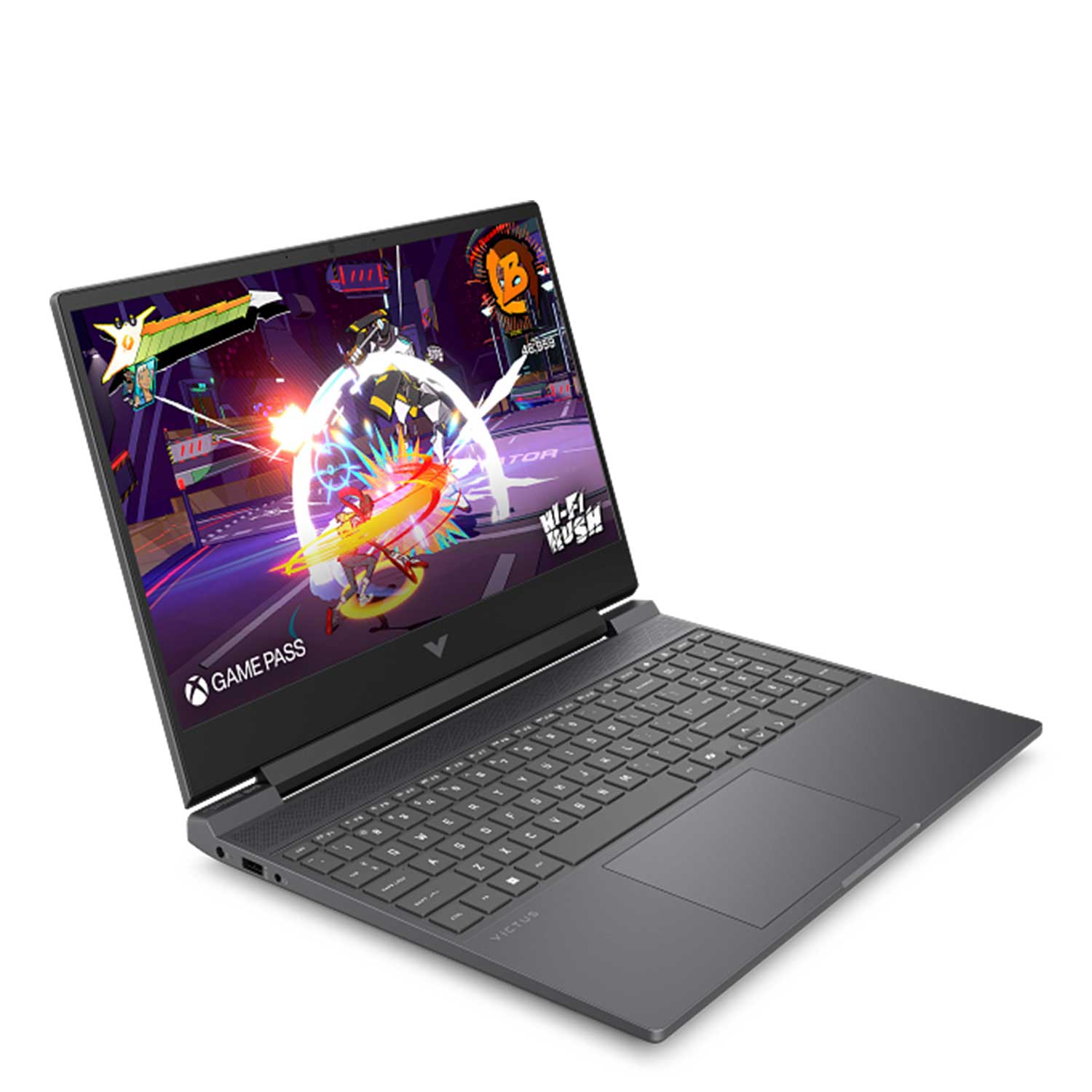 Laptop HP Victus 15-FA2029CI i5-14450HX 15 144Hz RTX4050- Mica D15ZFEA — 2
