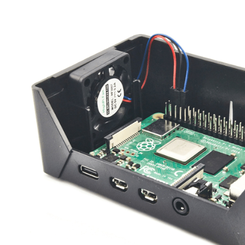 HighPi Pro Case for Raspberry Pi 4 — 3