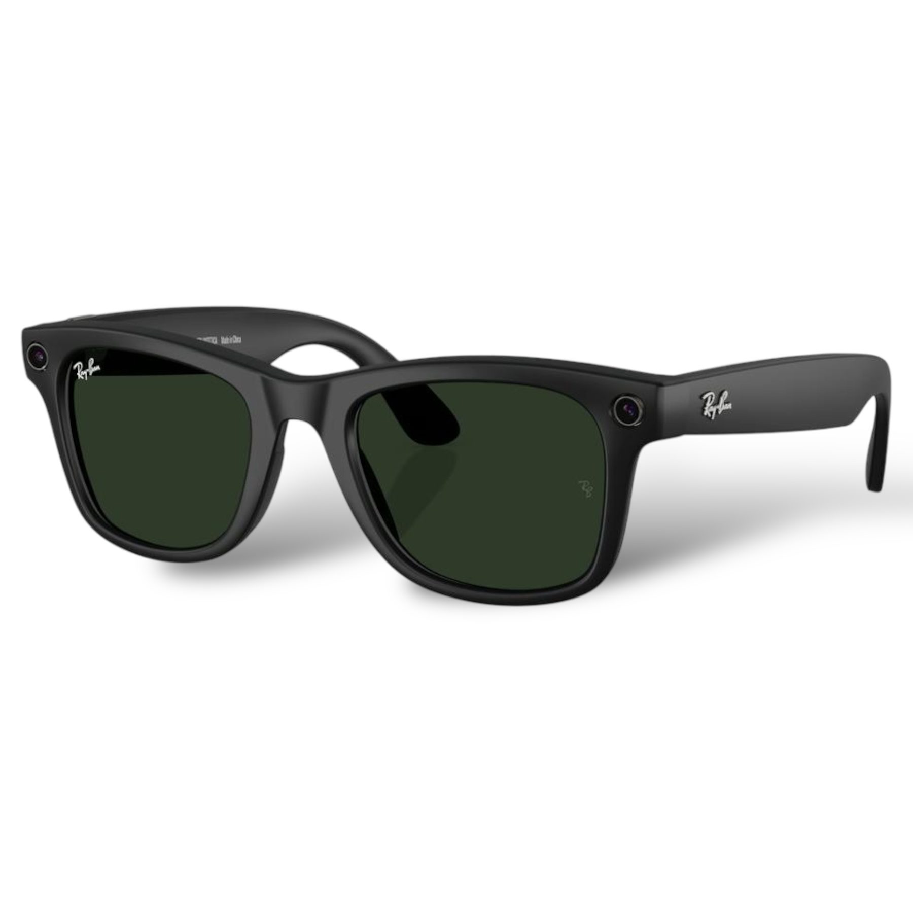 RayBan Meta Wayfarer RW4006 Shiny G15