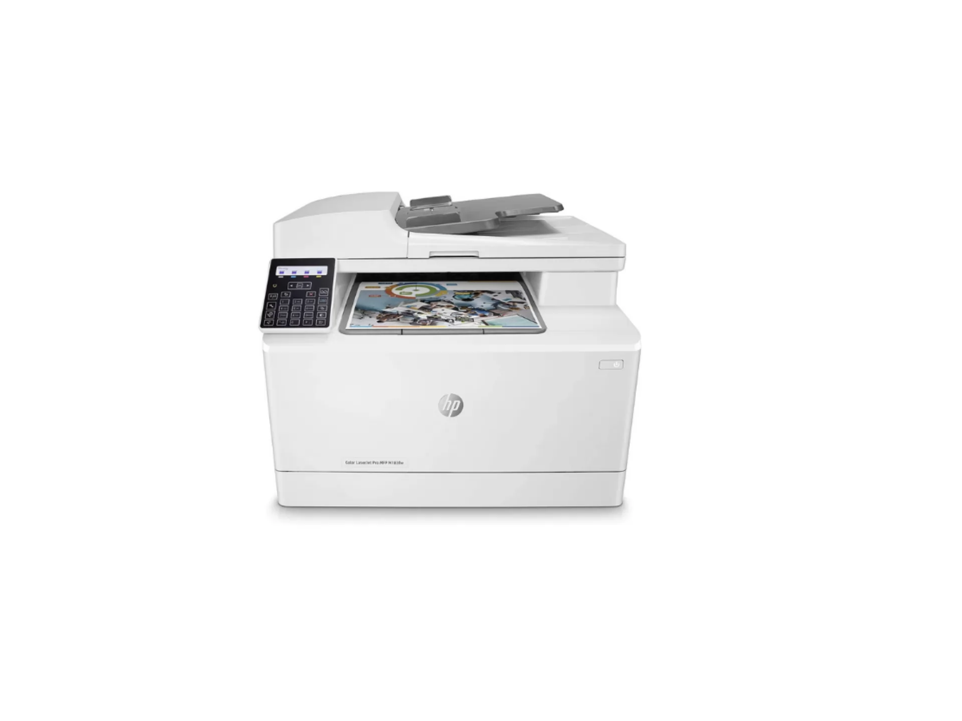 HP CLJ Pro MFP M183fw — 2